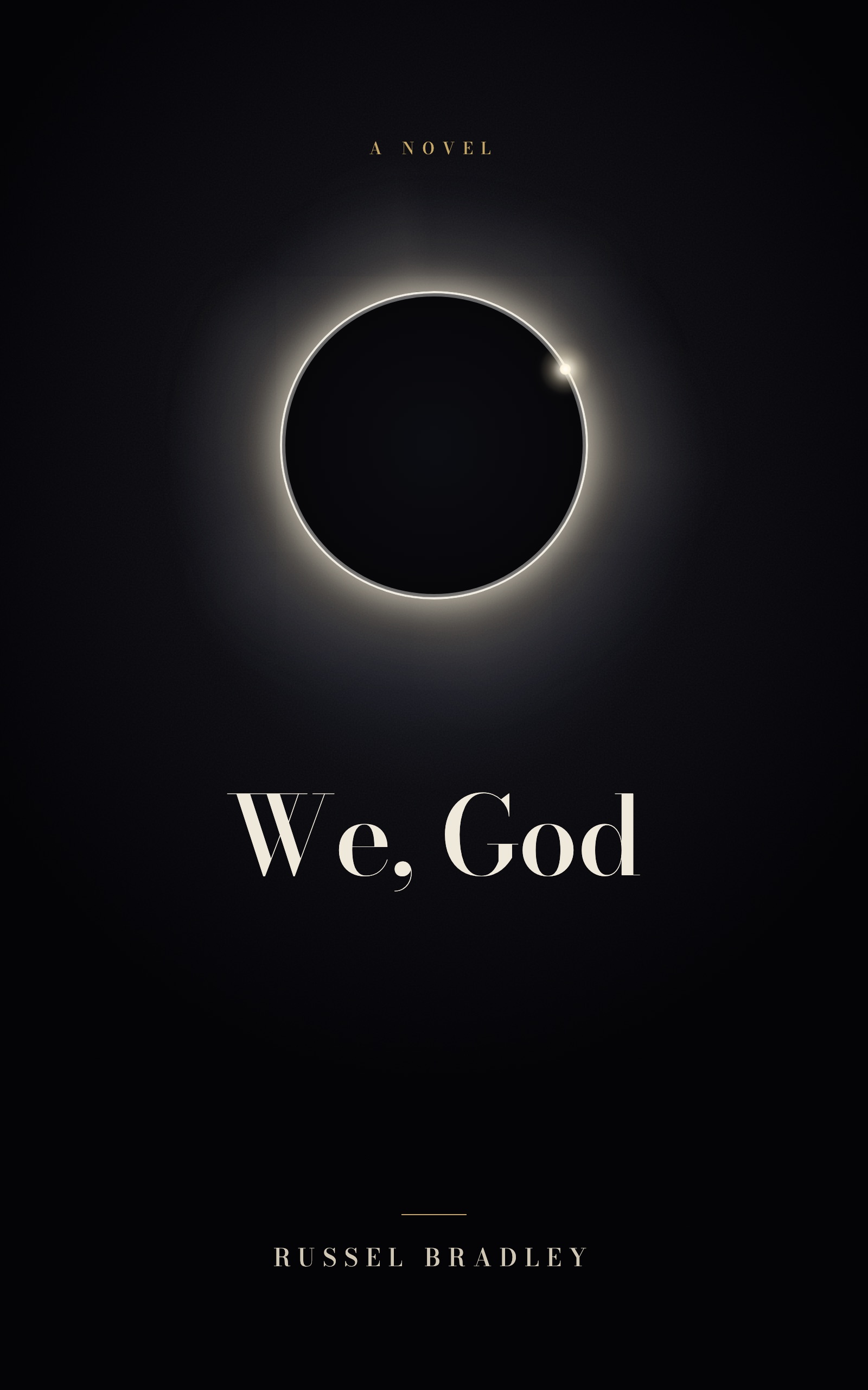 Cover of We, God